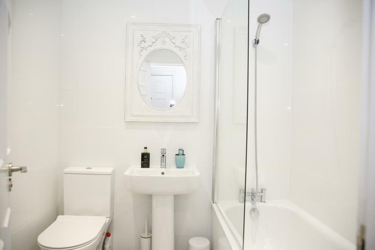 Beautiful One Bedroom Apartment Walking Distance To Paddington And Hyde Park Лондон Экстерьер фото